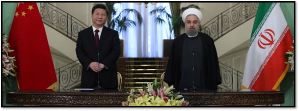 Last Among Equals: Iran-China Relations | The Iran Primer